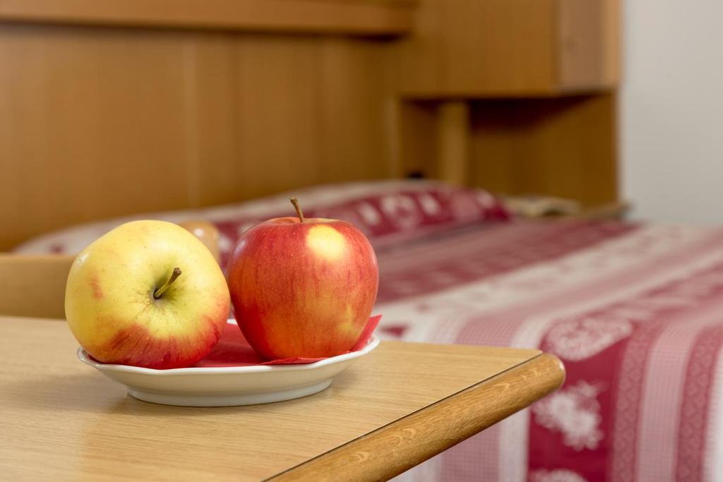 Hotel Garni Lastei Pozza di Fassa Ngoại thất bức ảnh
